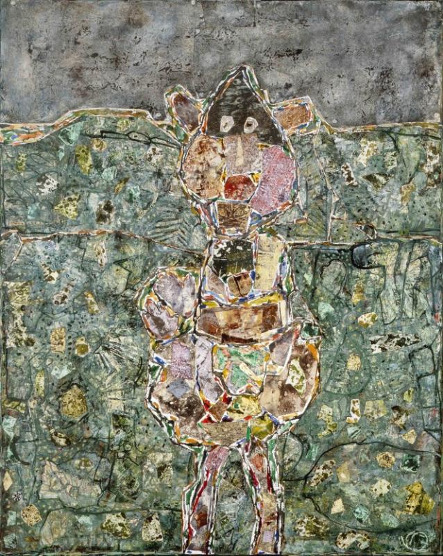 Jean Dubuffet Brutal Beauty Arthur Ranson